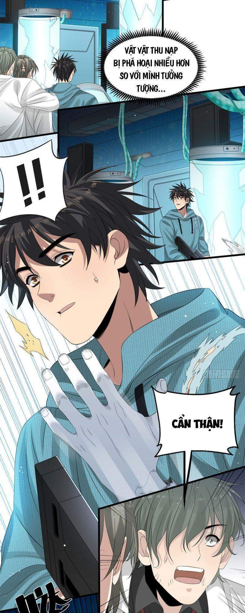 Xã Lam Bạch Chapter 28 - 7