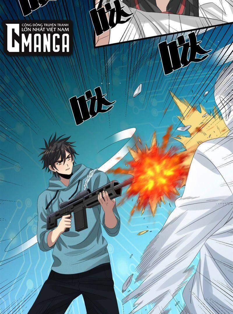 Xã Lam Bạch Chapter 28 - 8