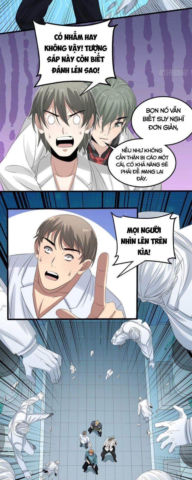 Xã Lam Bạch Chapter 28 - 9