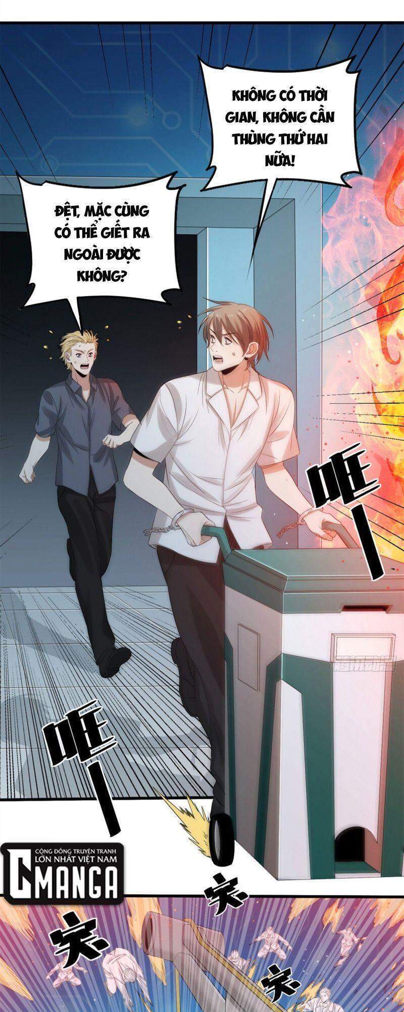 Xã Lam Bạch Chapter 29 - 1