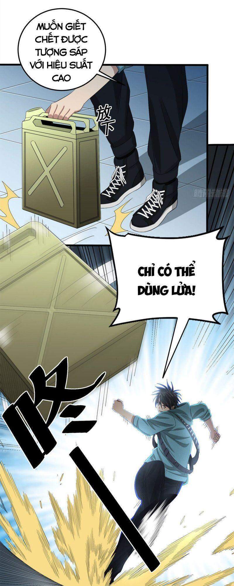 Xã Lam Bạch Chapter 29 - 11