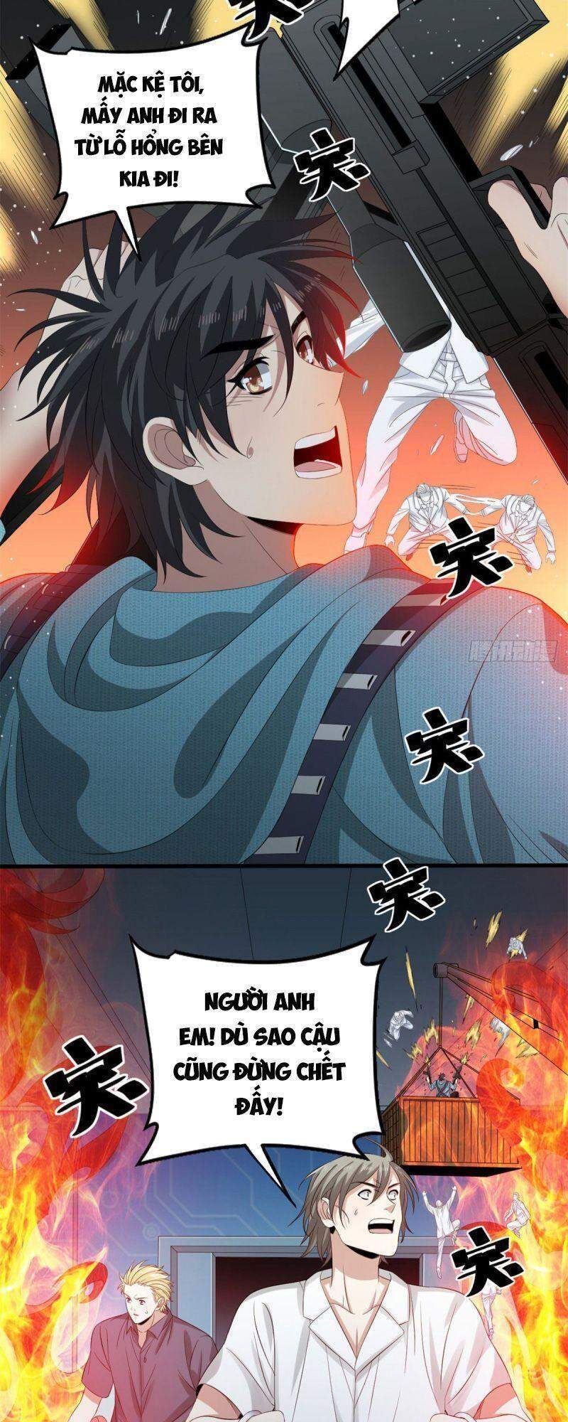 Xã Lam Bạch Chapter 29 - 3