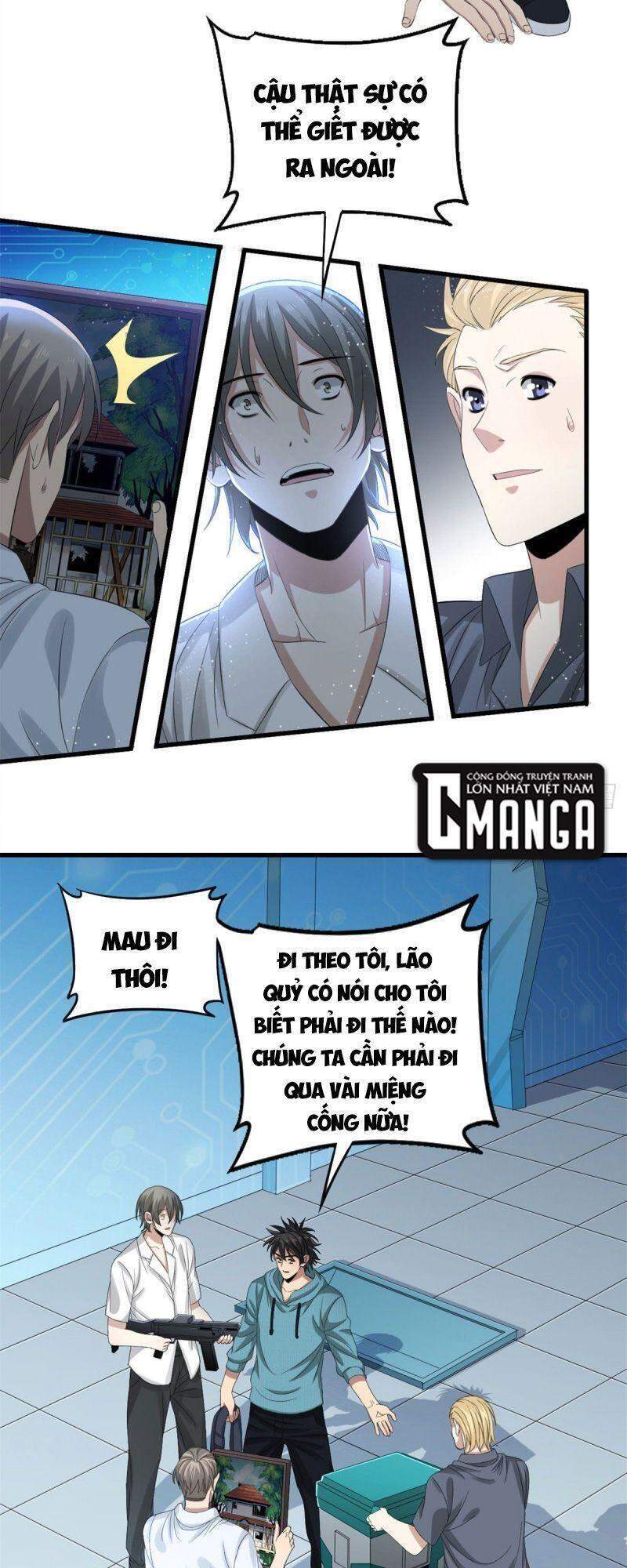 Xã Lam Bạch Chapter 29 - 21