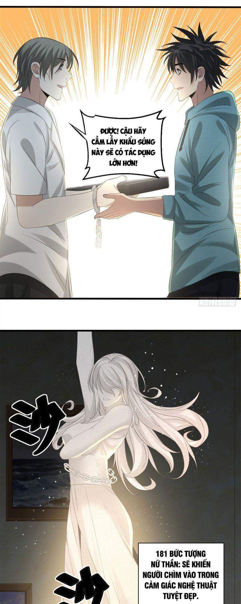 Xã Lam Bạch Chapter 29 - 23