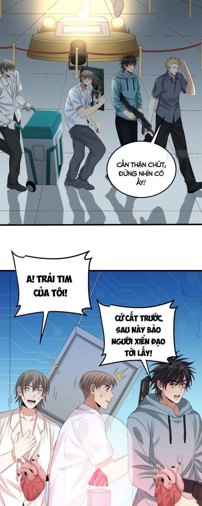 Xã Lam Bạch Chapter 29 - 25