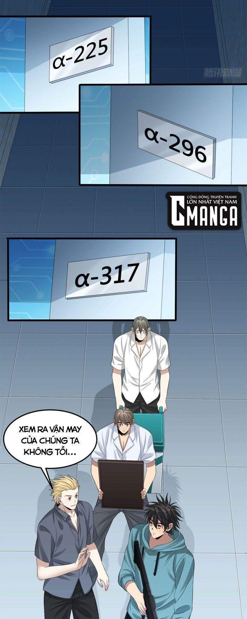 Xã Lam Bạch Chapter 29 - 27