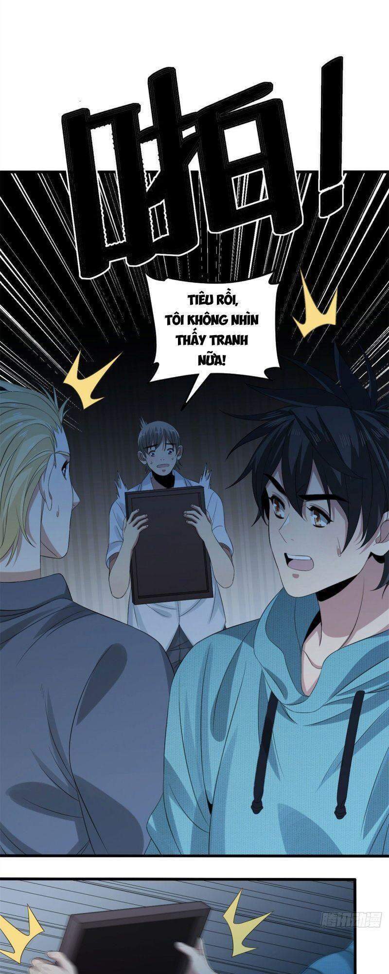 Xã Lam Bạch Chapter 29 - 29