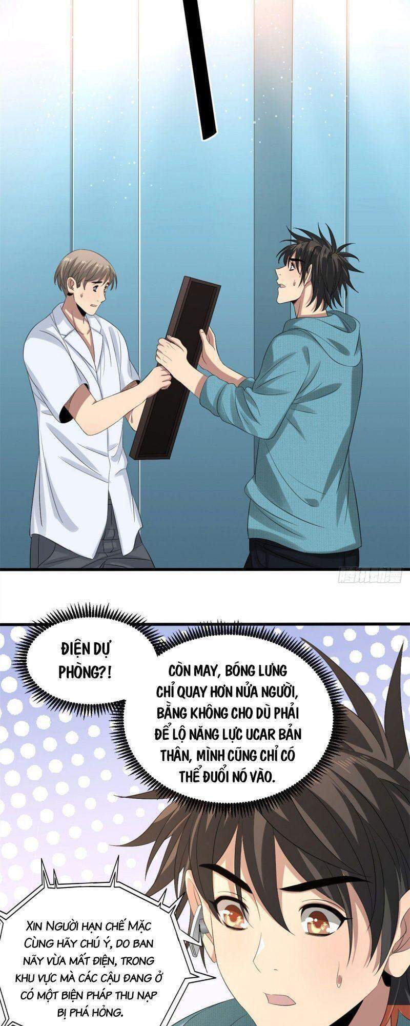 Xã Lam Bạch Chapter 29 - 31