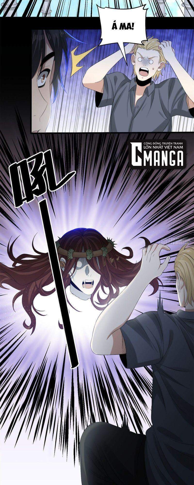 Xã Lam Bạch Chapter 29 - 37