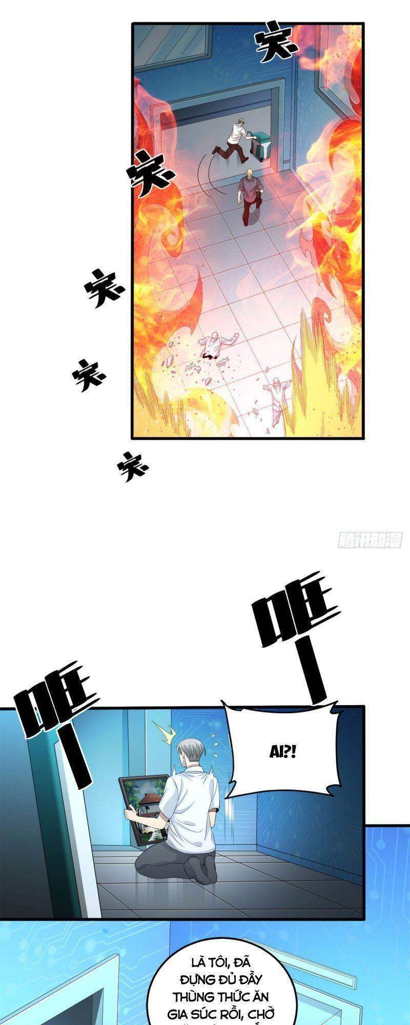 Xã Lam Bạch Chapter 29 - 5