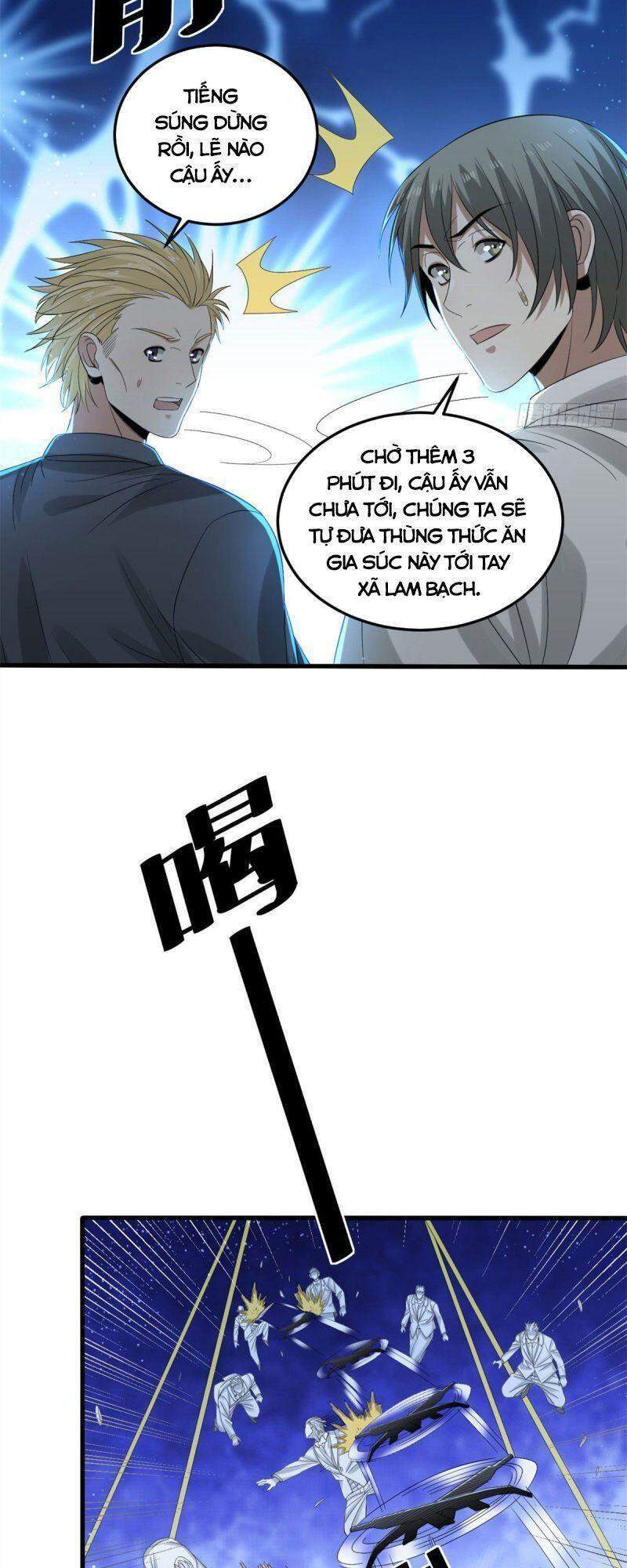 Xã Lam Bạch Chapter 29 - 7