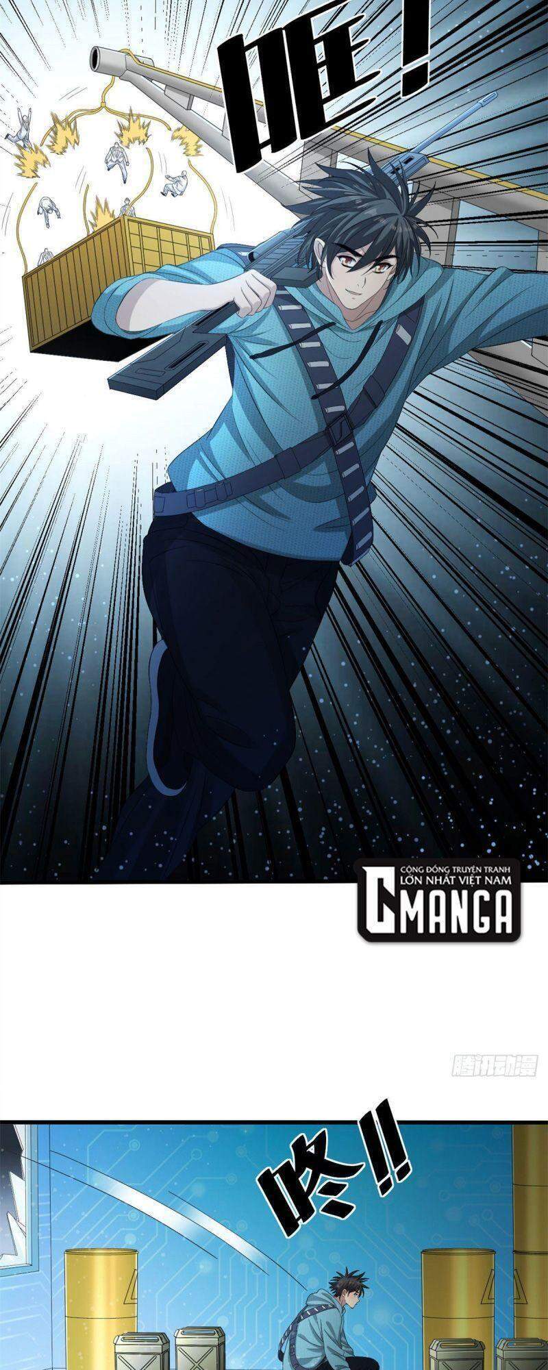 Xã Lam Bạch Chapter 29 - 9