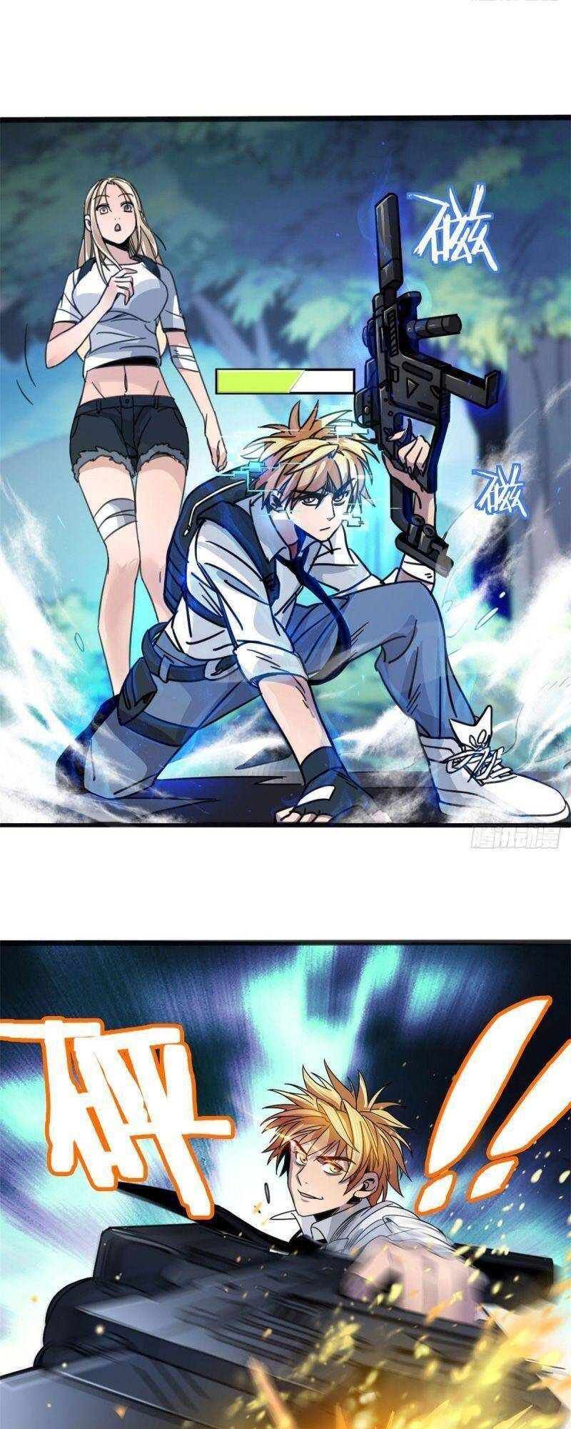 Xã Lam Bạch Chapter 3 - 15