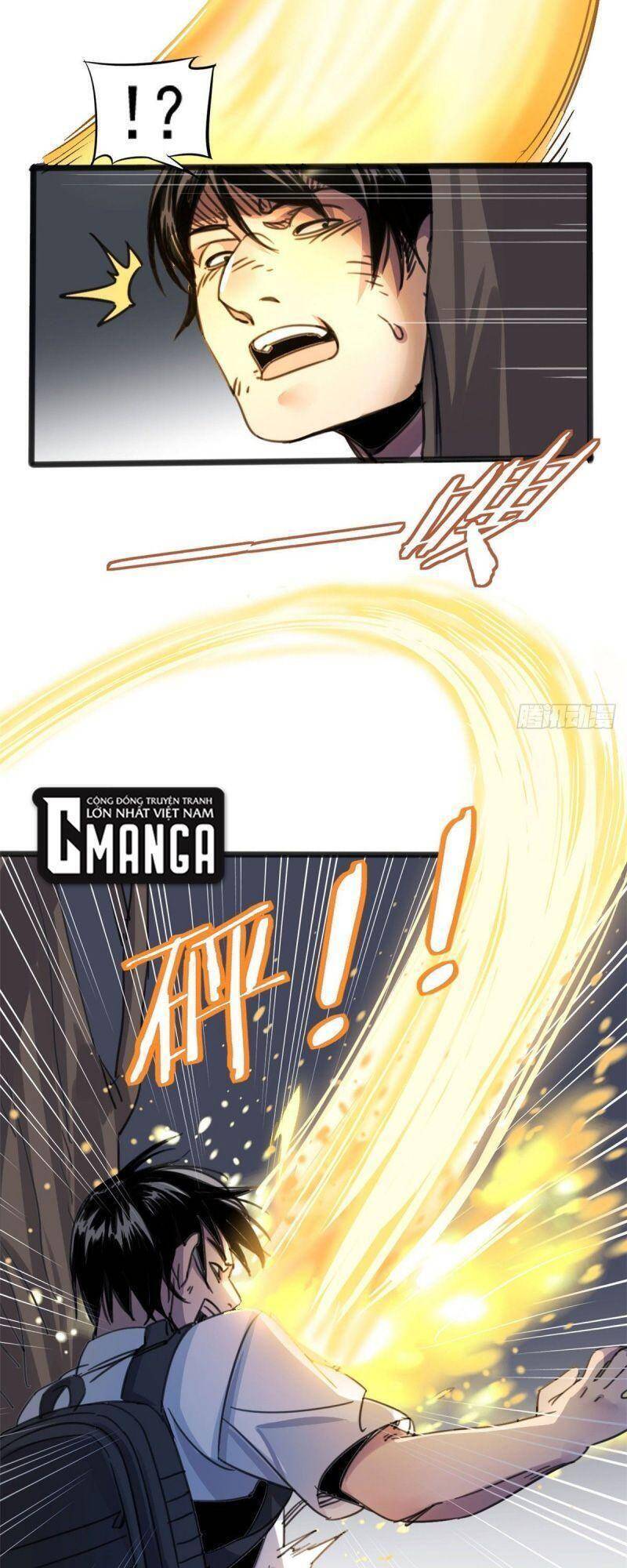 Xã Lam Bạch Chapter 3 - 17