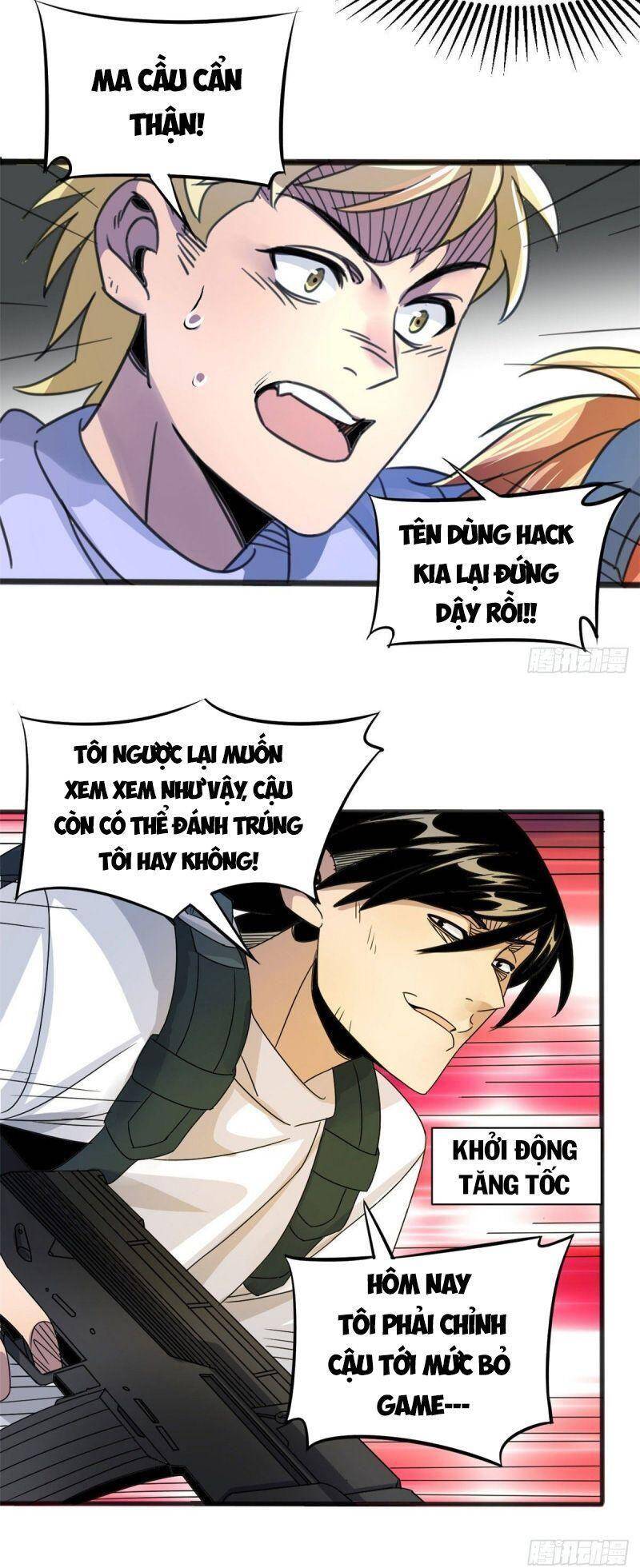 Xã Lam Bạch Chapter 3 - 21