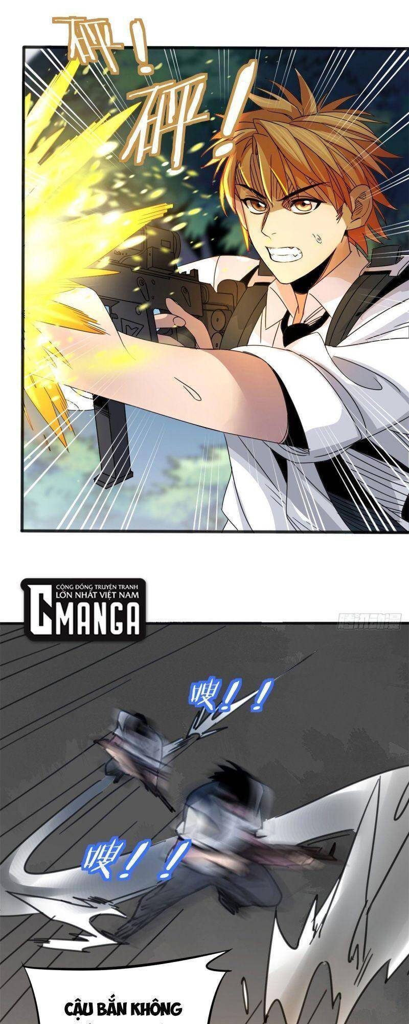 Xã Lam Bạch Chapter 3 - 22