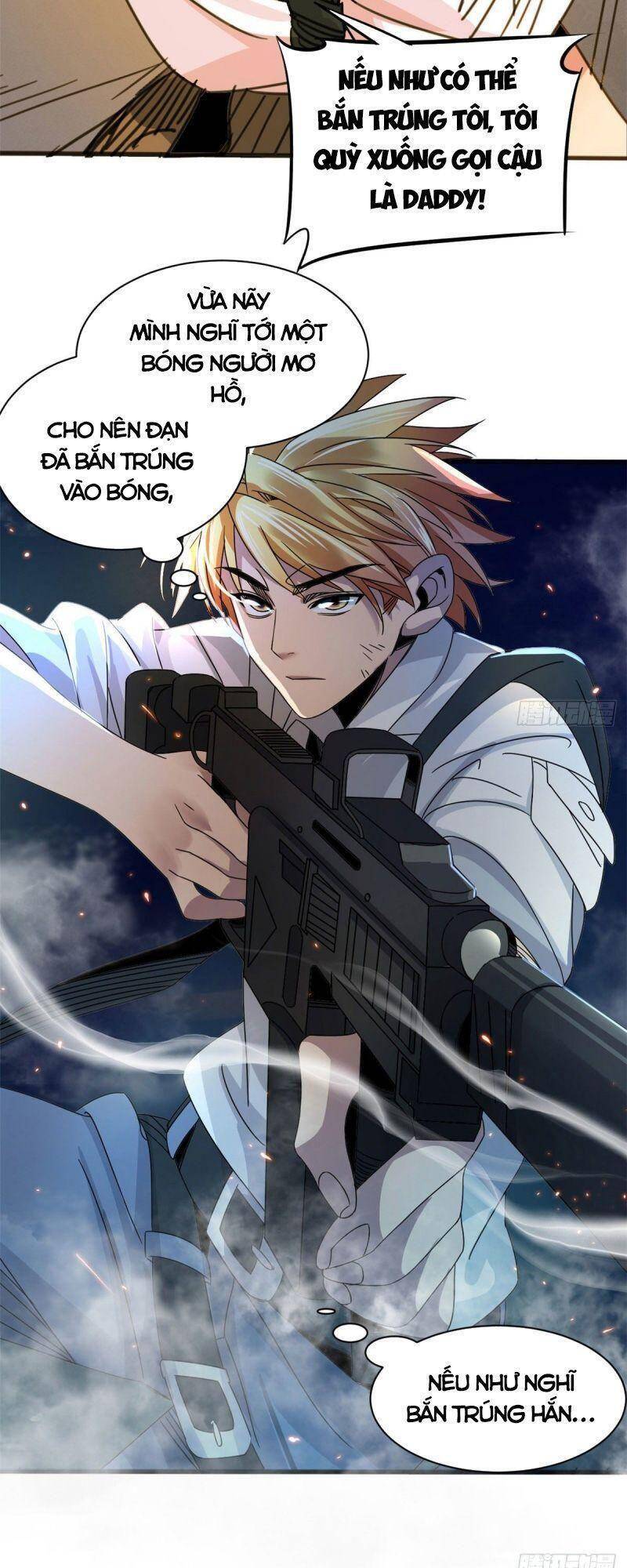 Xã Lam Bạch Chapter 3 - 24