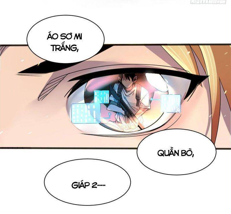 Xã Lam Bạch Chapter 3 - 25