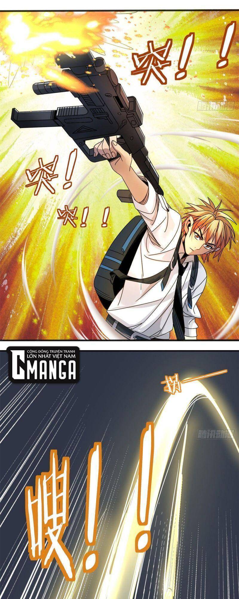 Xã Lam Bạch Chapter 3 - 26