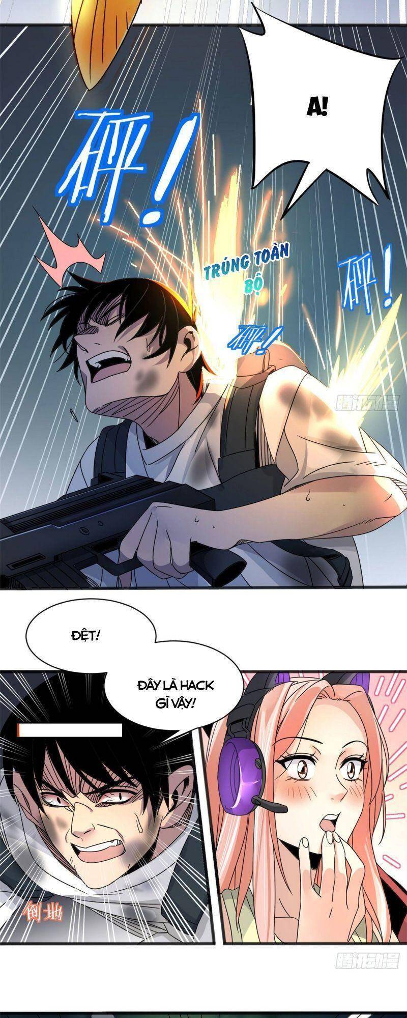 Xã Lam Bạch Chapter 3 - 28