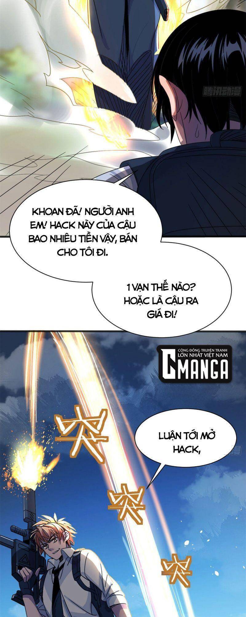 Xã Lam Bạch Chapter 3 - 30