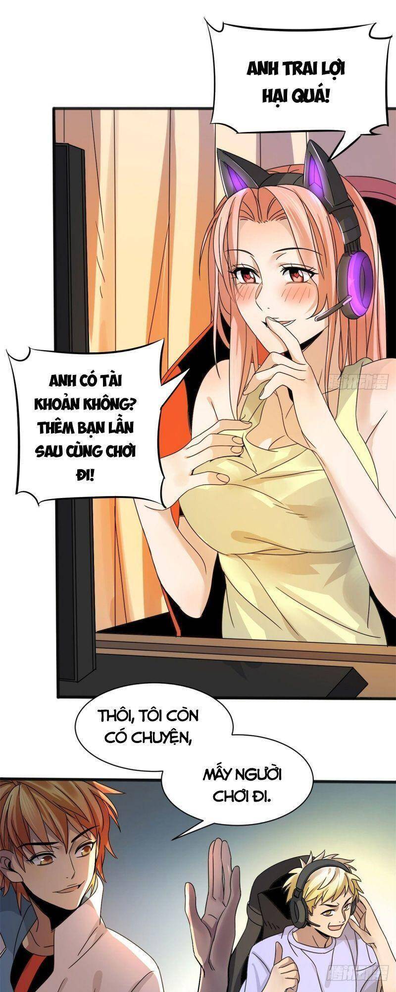 Xã Lam Bạch Chapter 3 - 32
