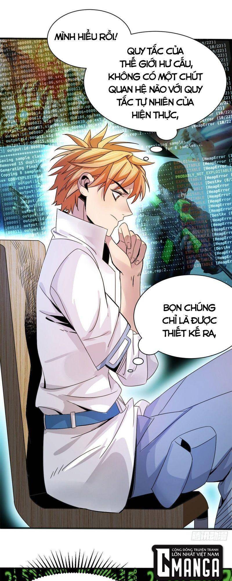 Xã Lam Bạch Chapter 3 - 34