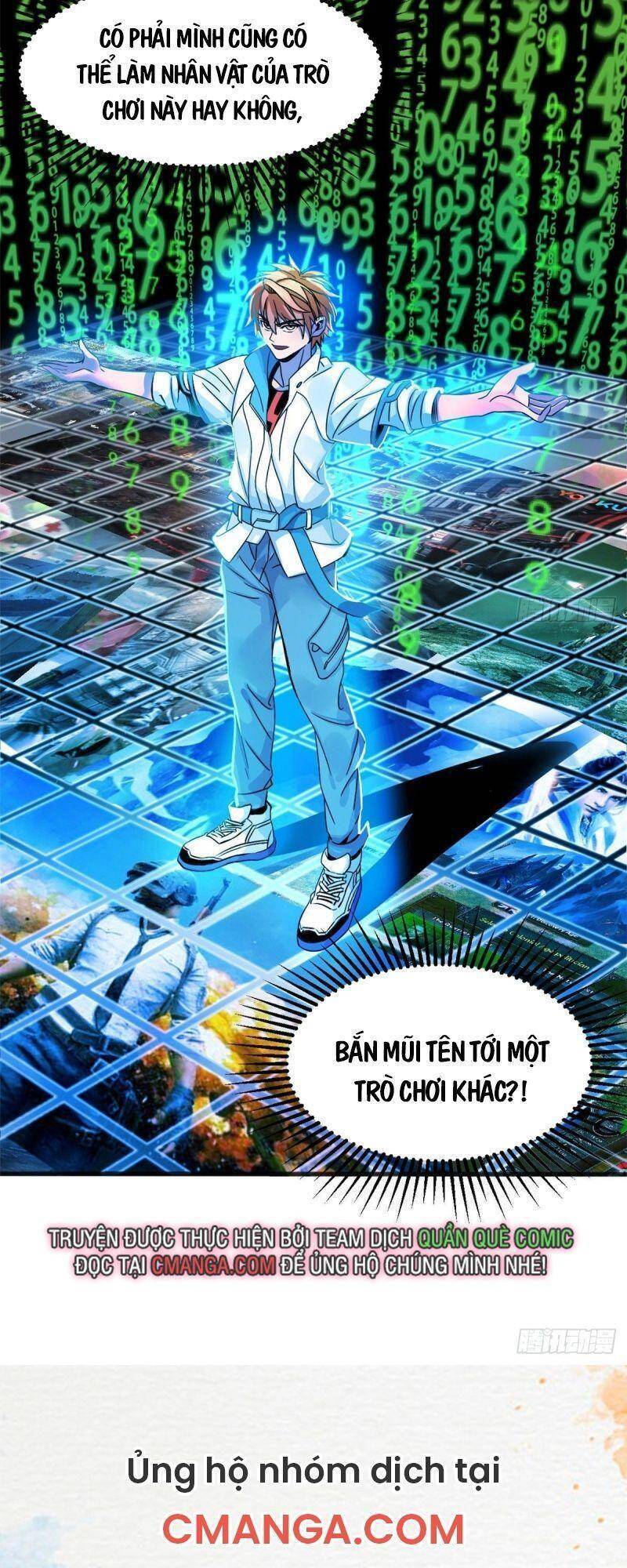 Xã Lam Bạch Chapter 3 - 35