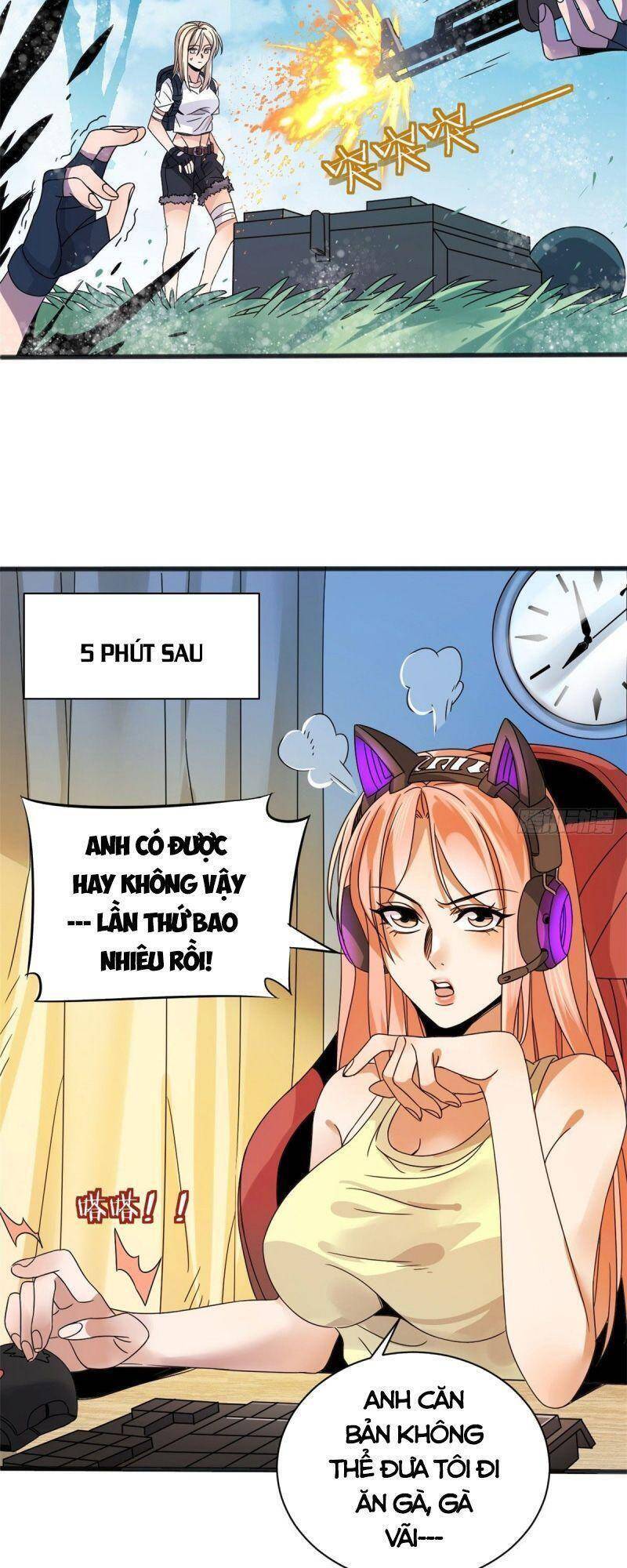 Xã Lam Bạch Chapter 3 - 7