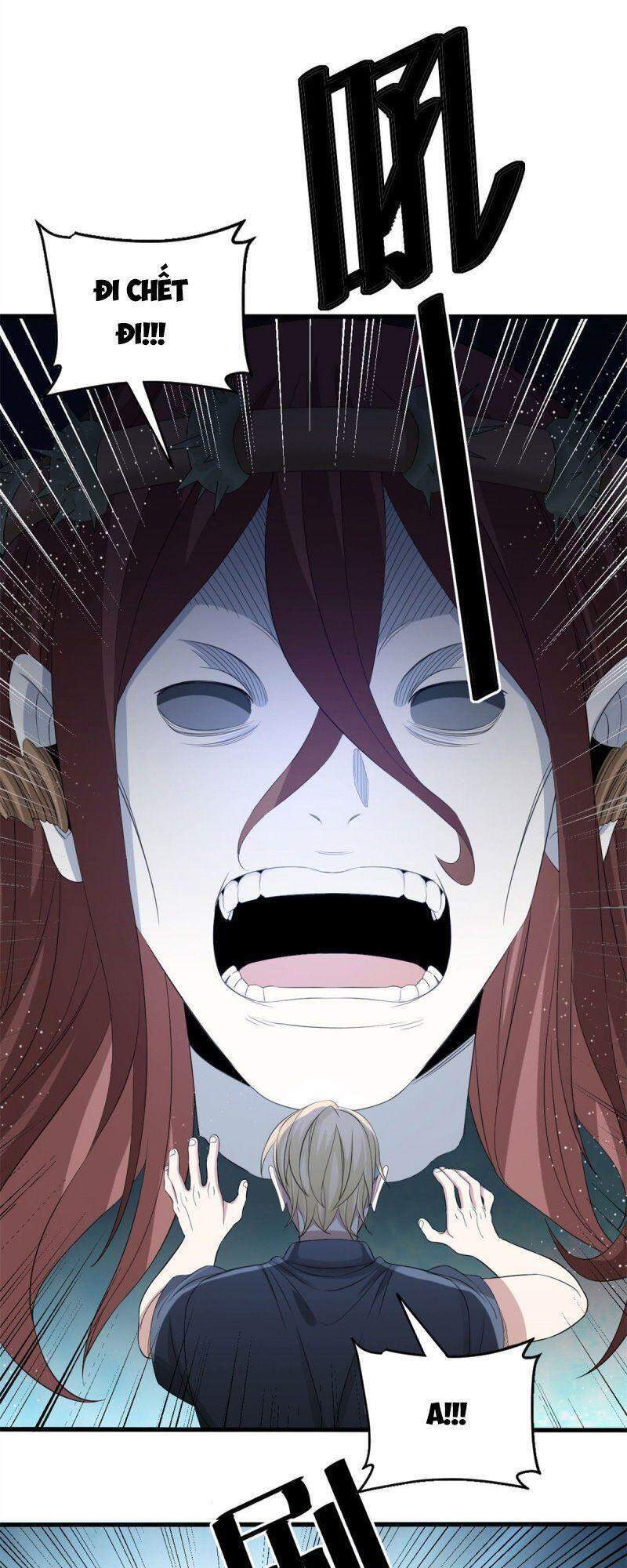 Xã Lam Bạch Chapter 30 - 1