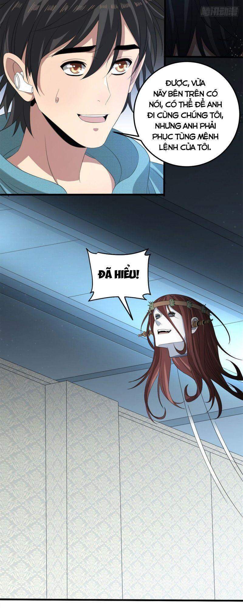 Xã Lam Bạch Chapter 30 - 11