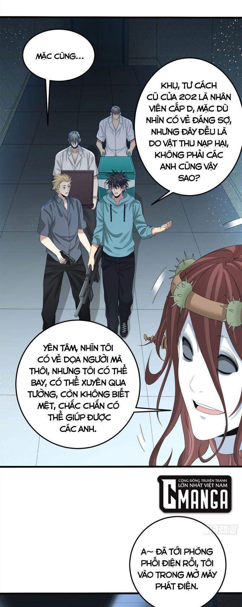 Xã Lam Bạch Chapter 30 - 13