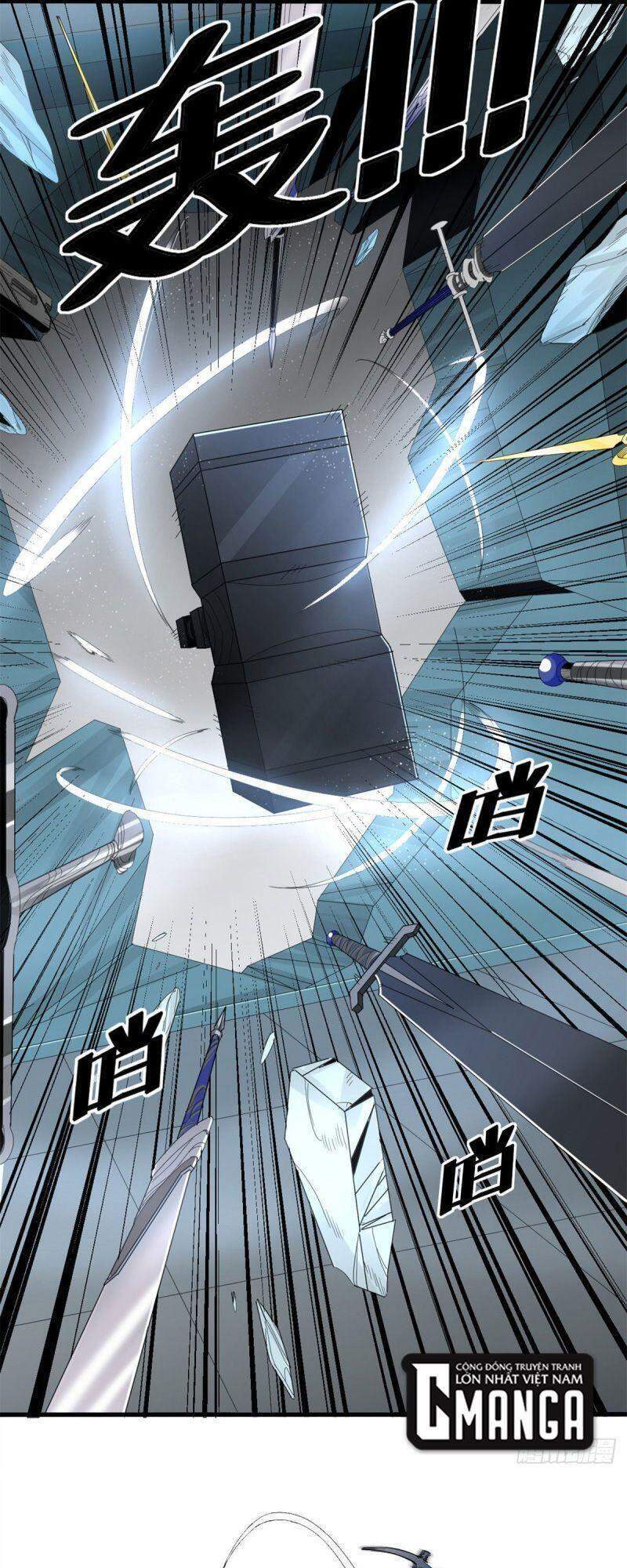 Xã Lam Bạch Chapter 30 - 17