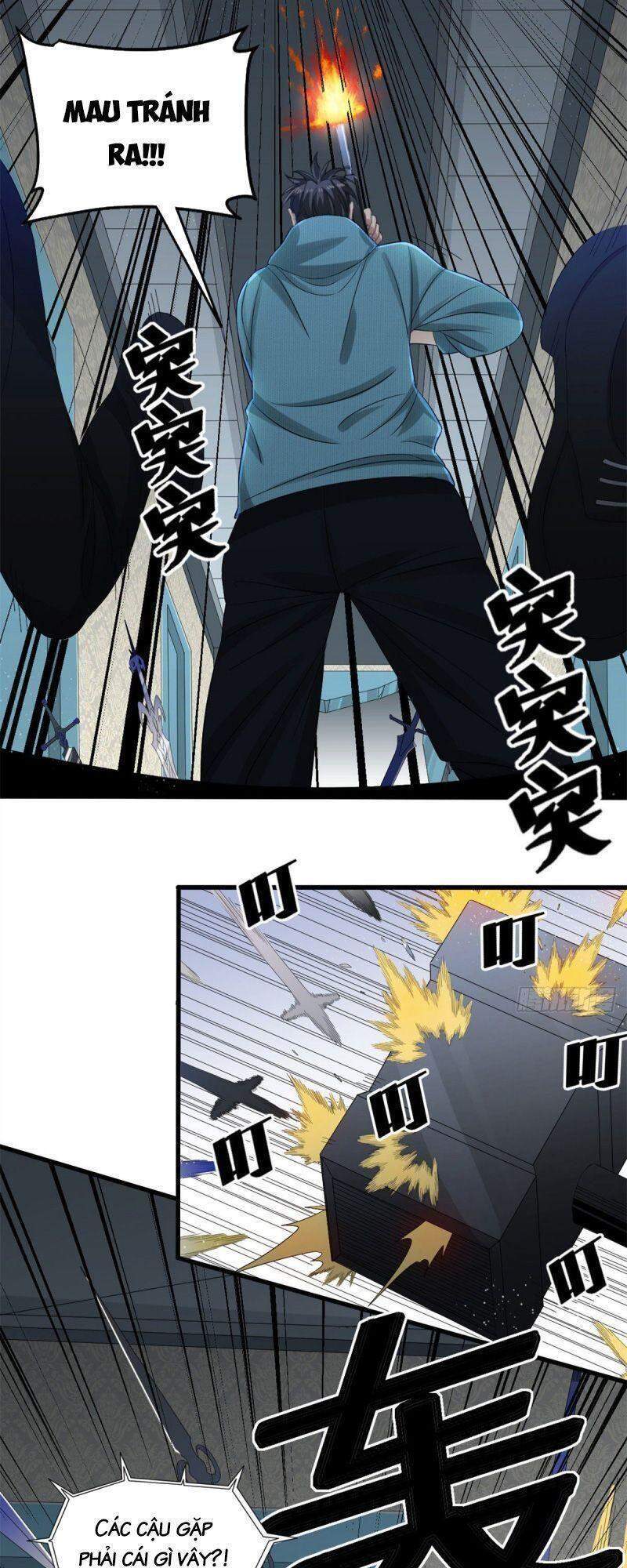 Xã Lam Bạch Chapter 30 - 19
