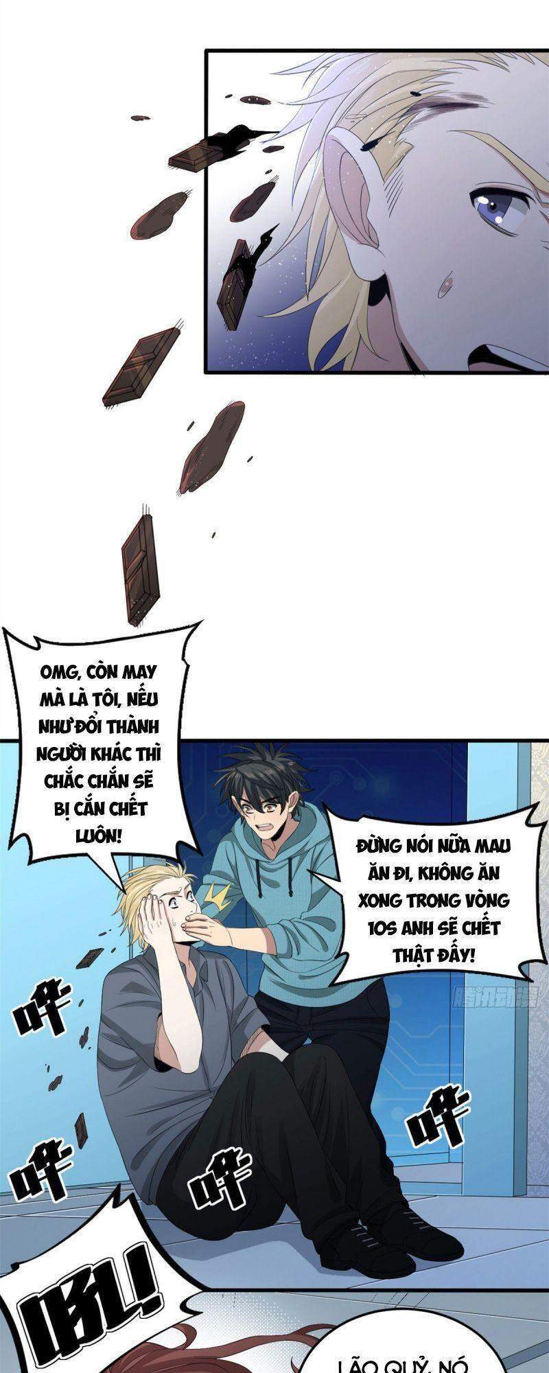 Xã Lam Bạch Chapter 30 - 3