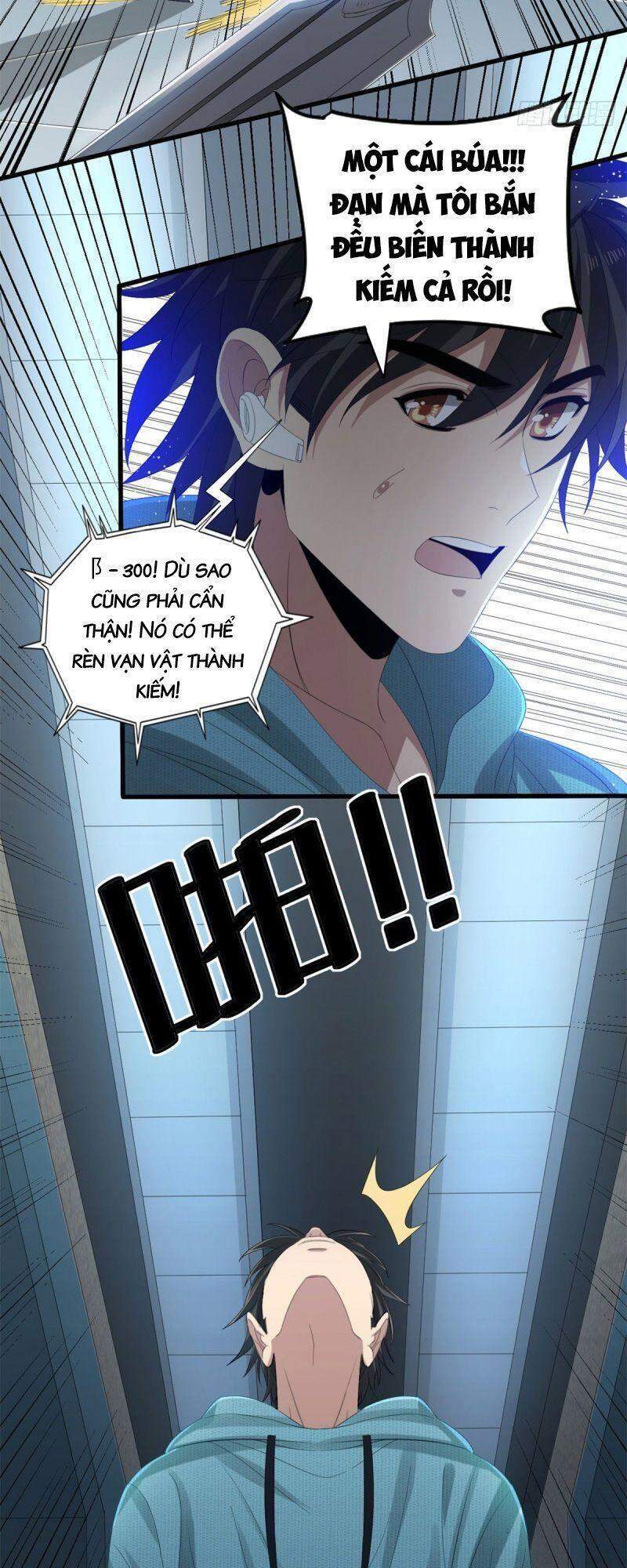 Xã Lam Bạch Chapter 30 - 21