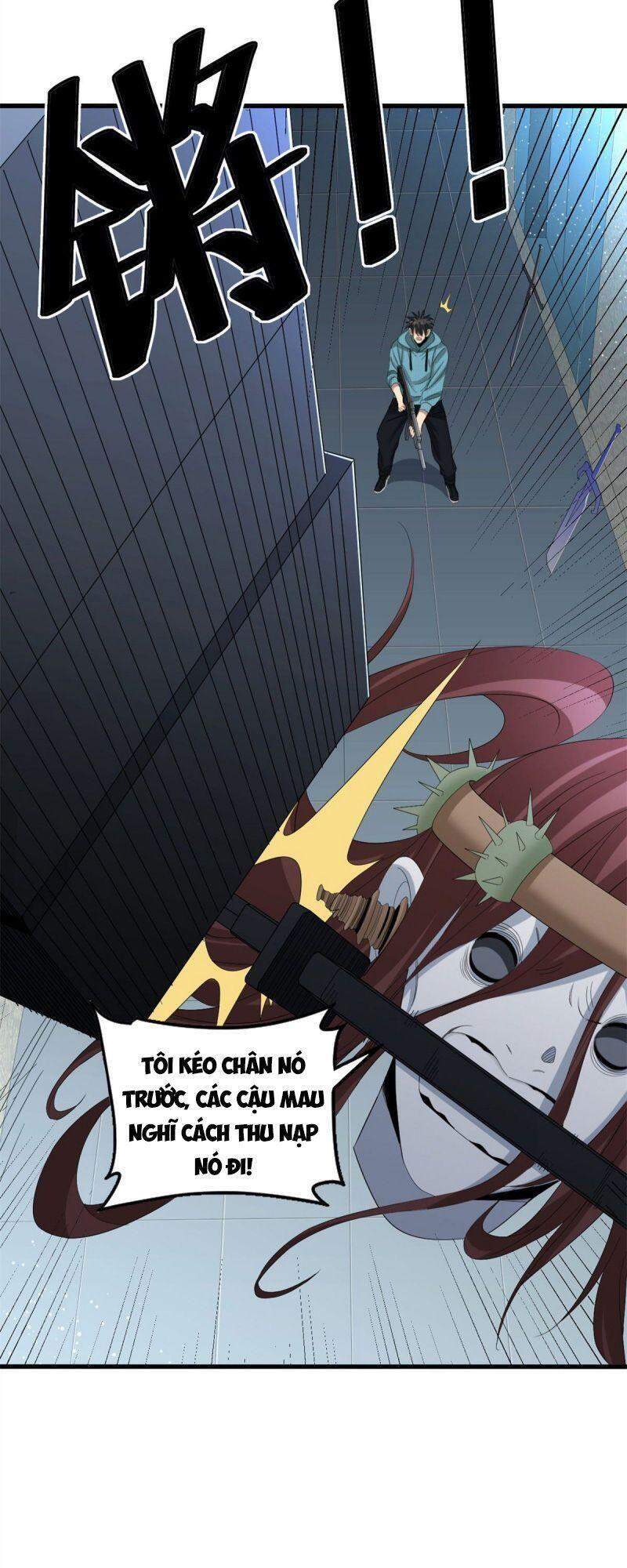 Xã Lam Bạch Chapter 30 - 23