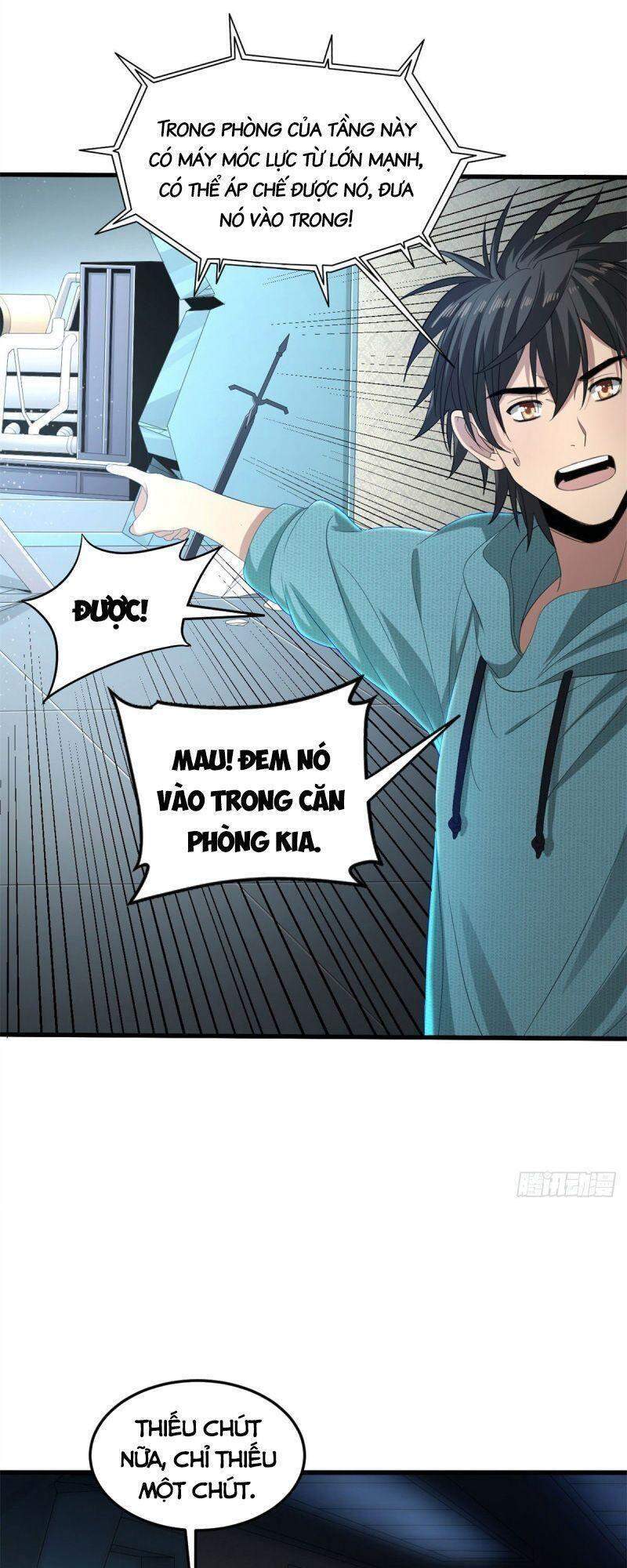 Xã Lam Bạch Chapter 30 - 27