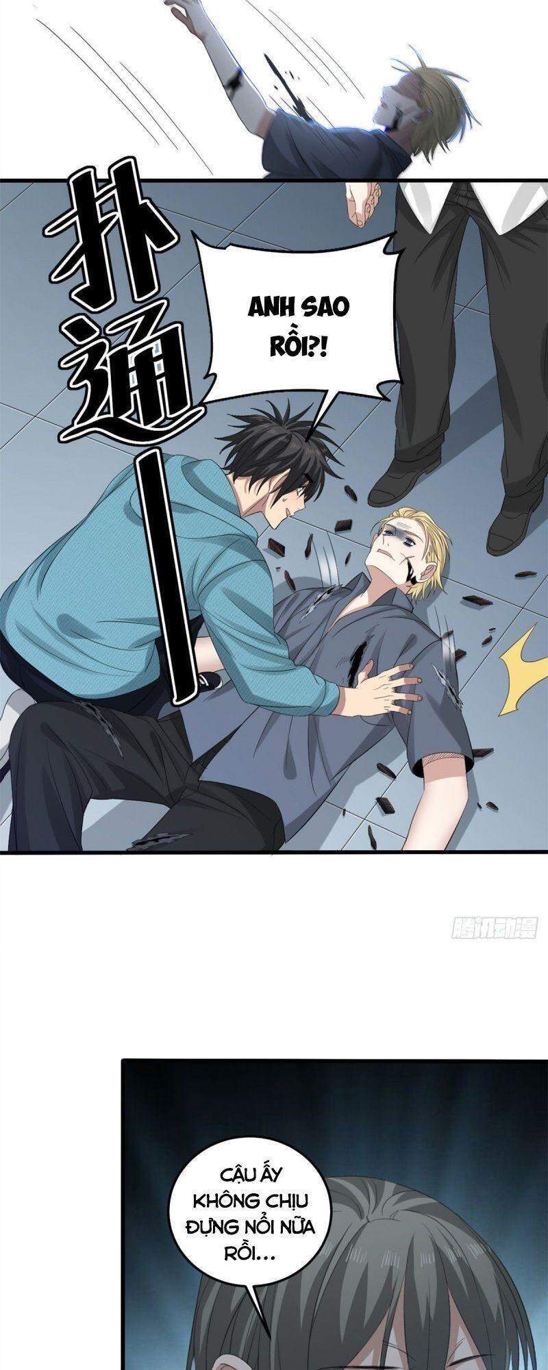 Xã Lam Bạch Chapter 30 - 33