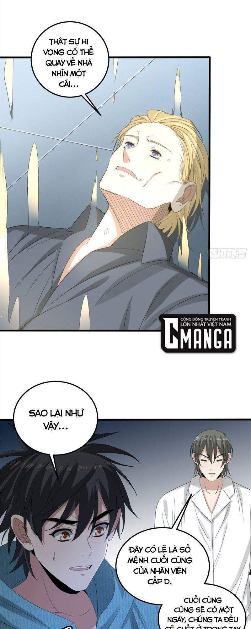 Xã Lam Bạch Chapter 30 - 35