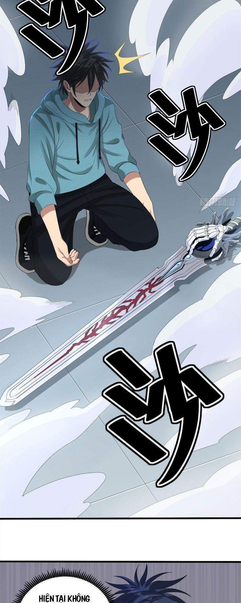 Xã Lam Bạch Chapter 30 - 37