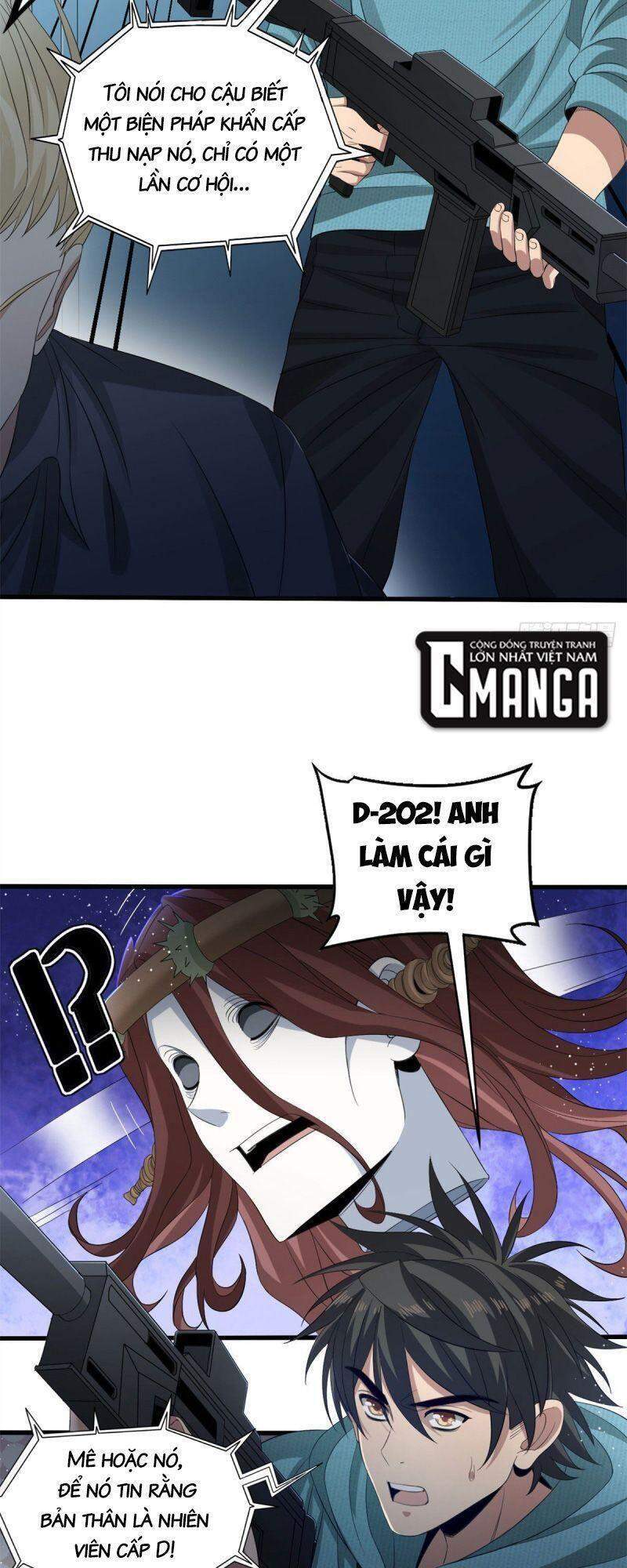 Xã Lam Bạch Chapter 30 - 5