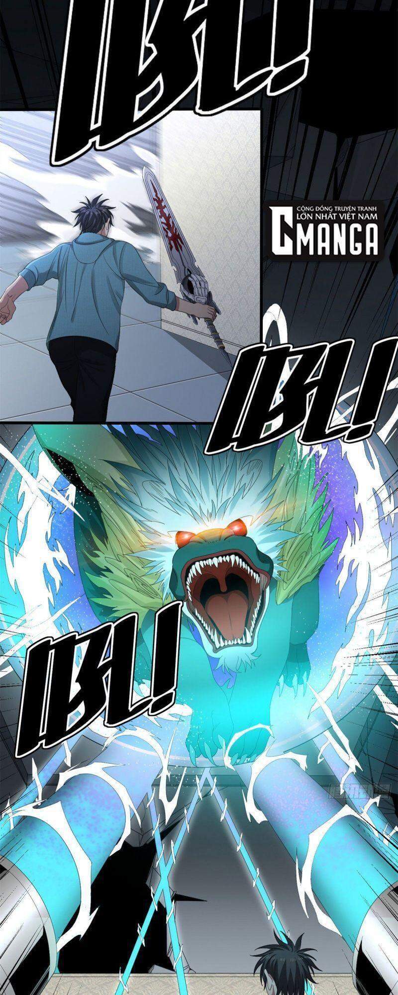 Xã Lam Bạch Chapter 30 - 41