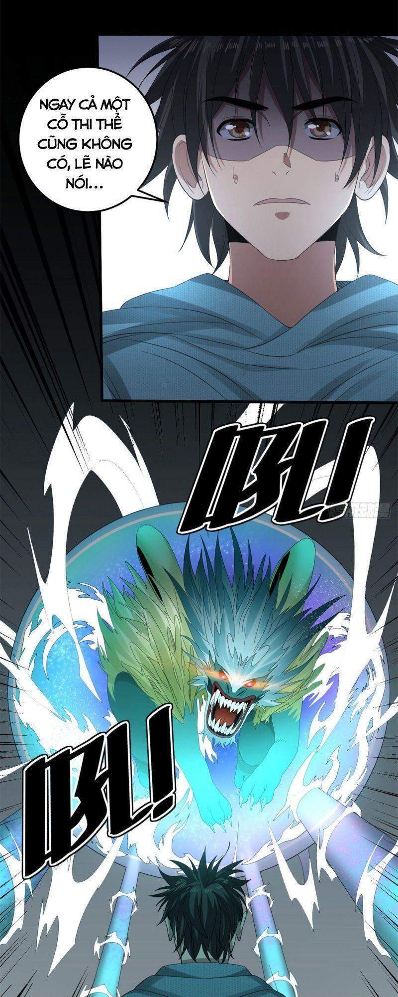 Xã Lam Bạch Chapter 30 - 45