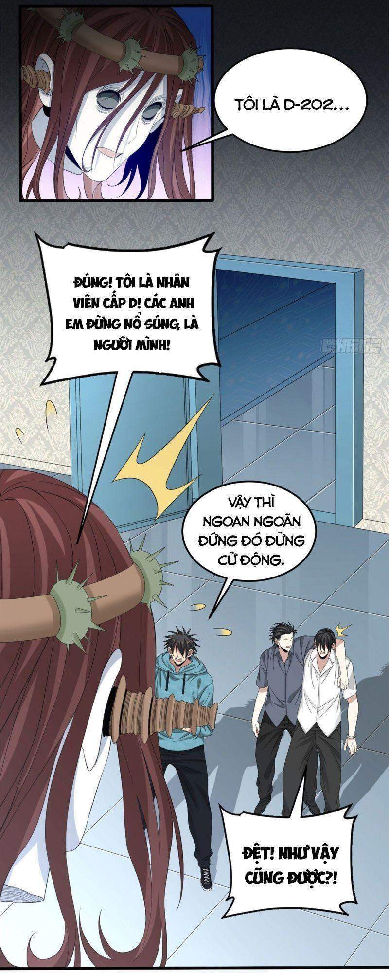 Xã Lam Bạch Chapter 30 - 7