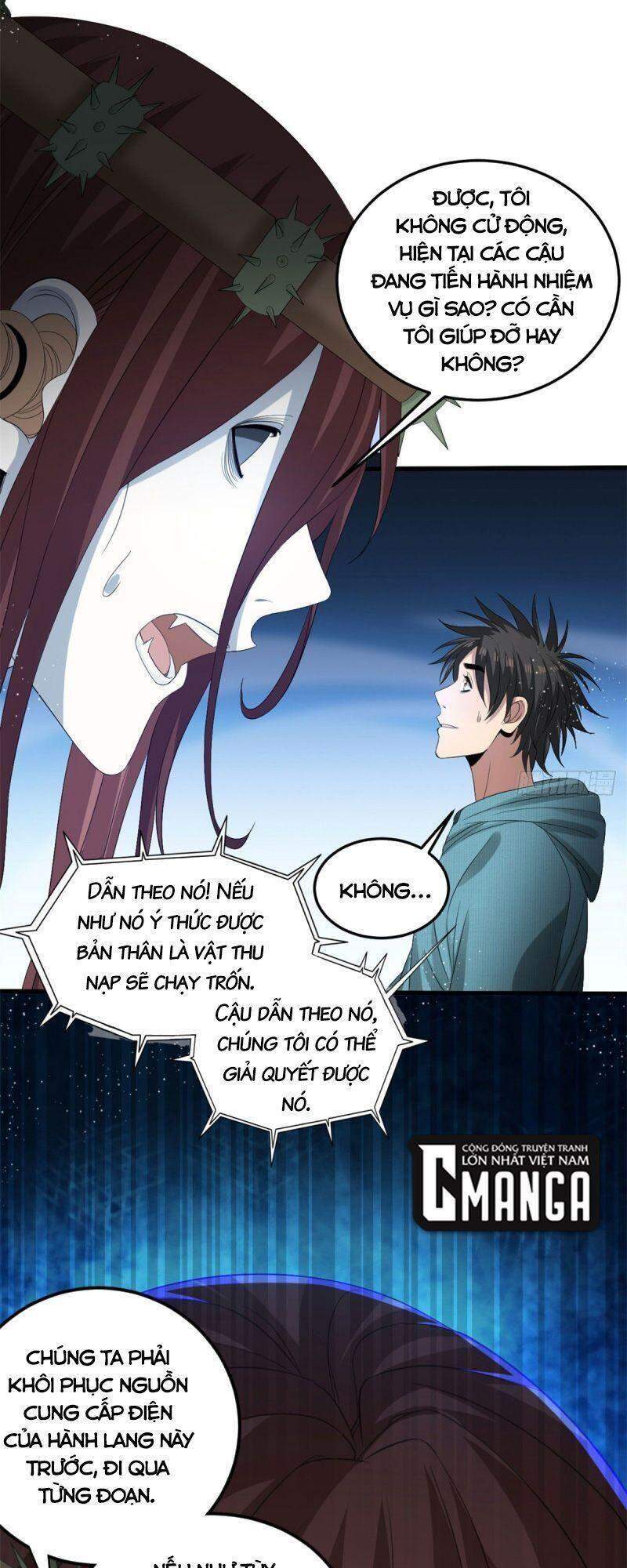 Xã Lam Bạch Chapter 30 - 9