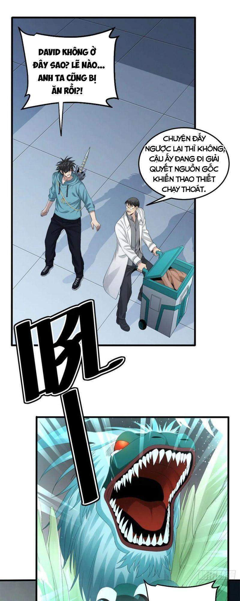 Xã Lam Bạch Chapter 31 - 1