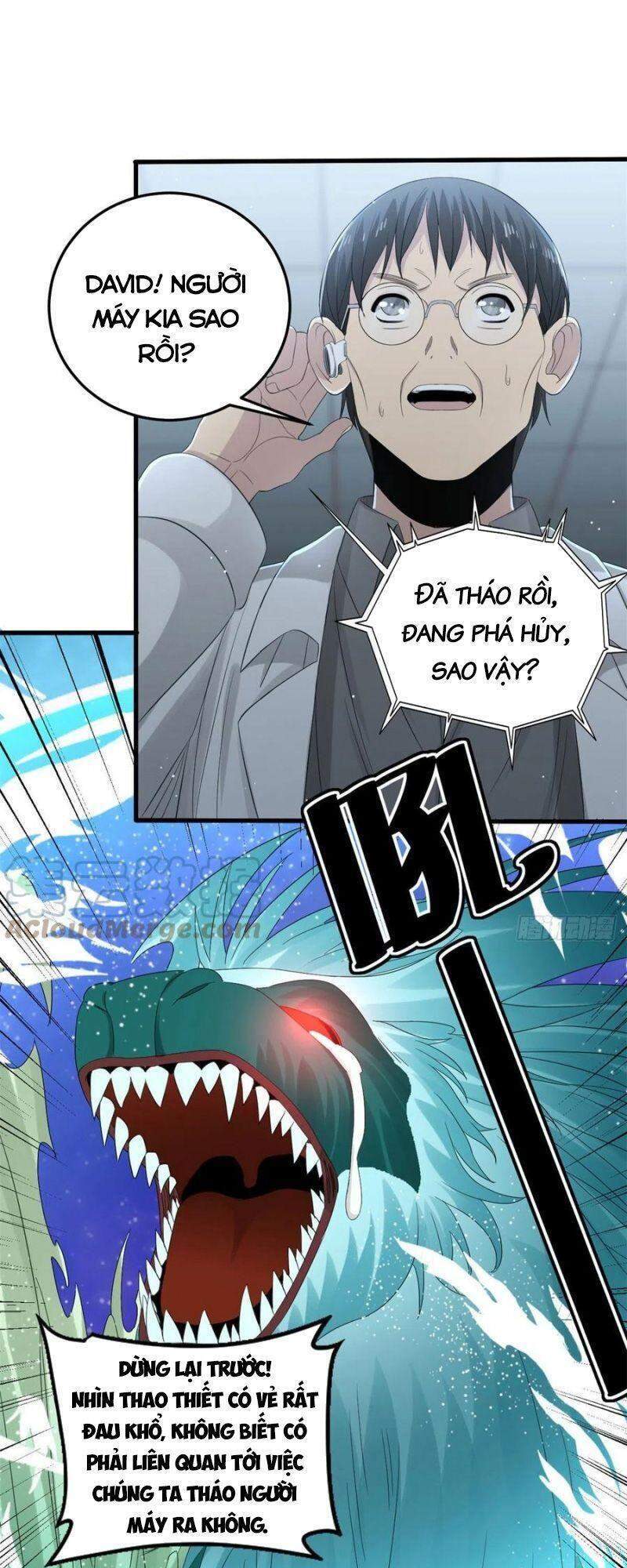 Xã Lam Bạch Chapter 31 - 11