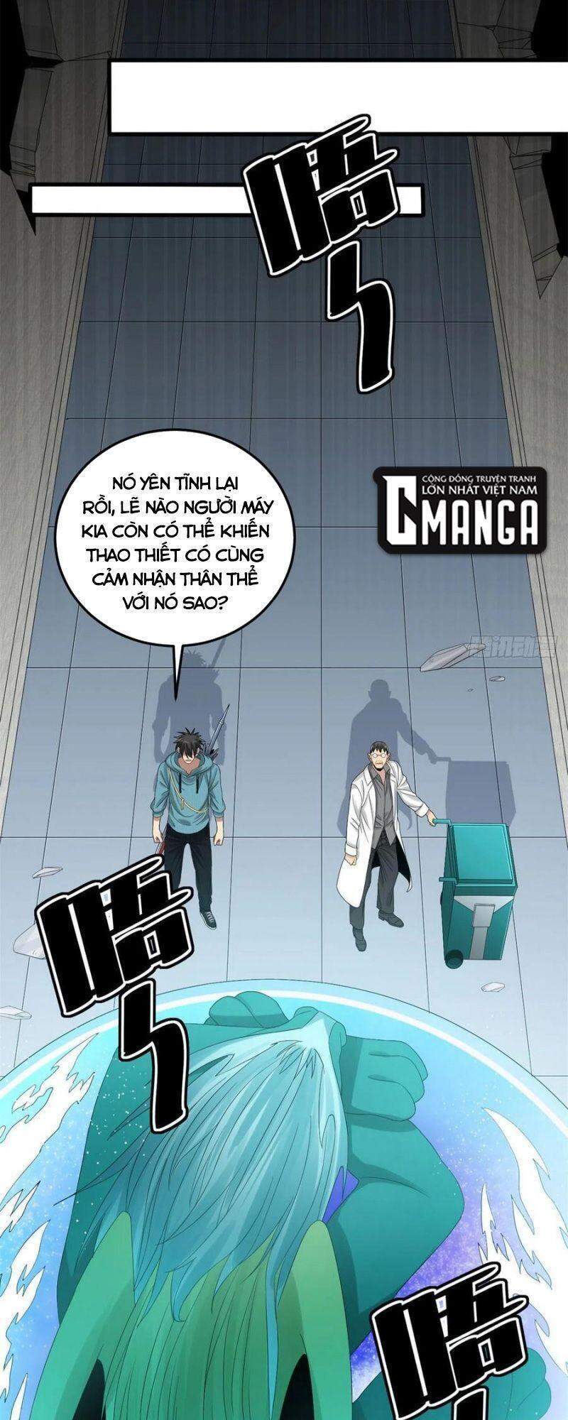 Xã Lam Bạch Chapter 31 - 13