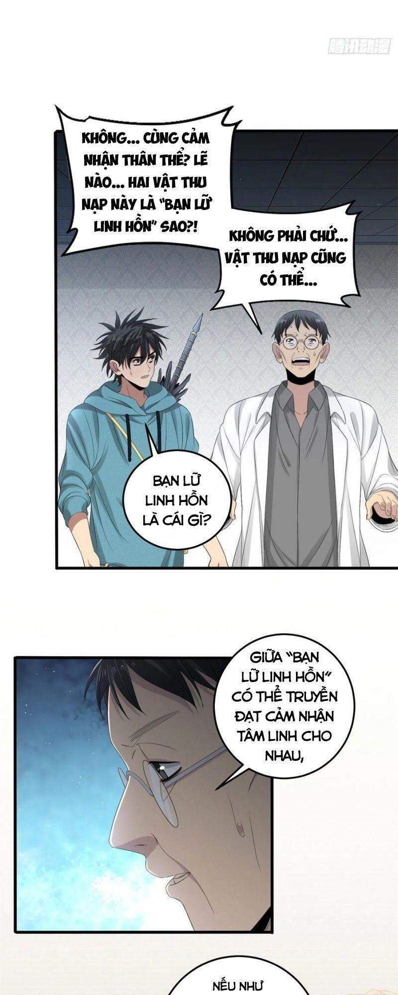 Xã Lam Bạch Chapter 31 - 15